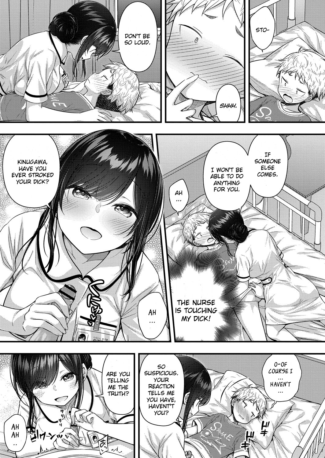 Hentai Manga Comic-I Became A Good Boy-Read-9